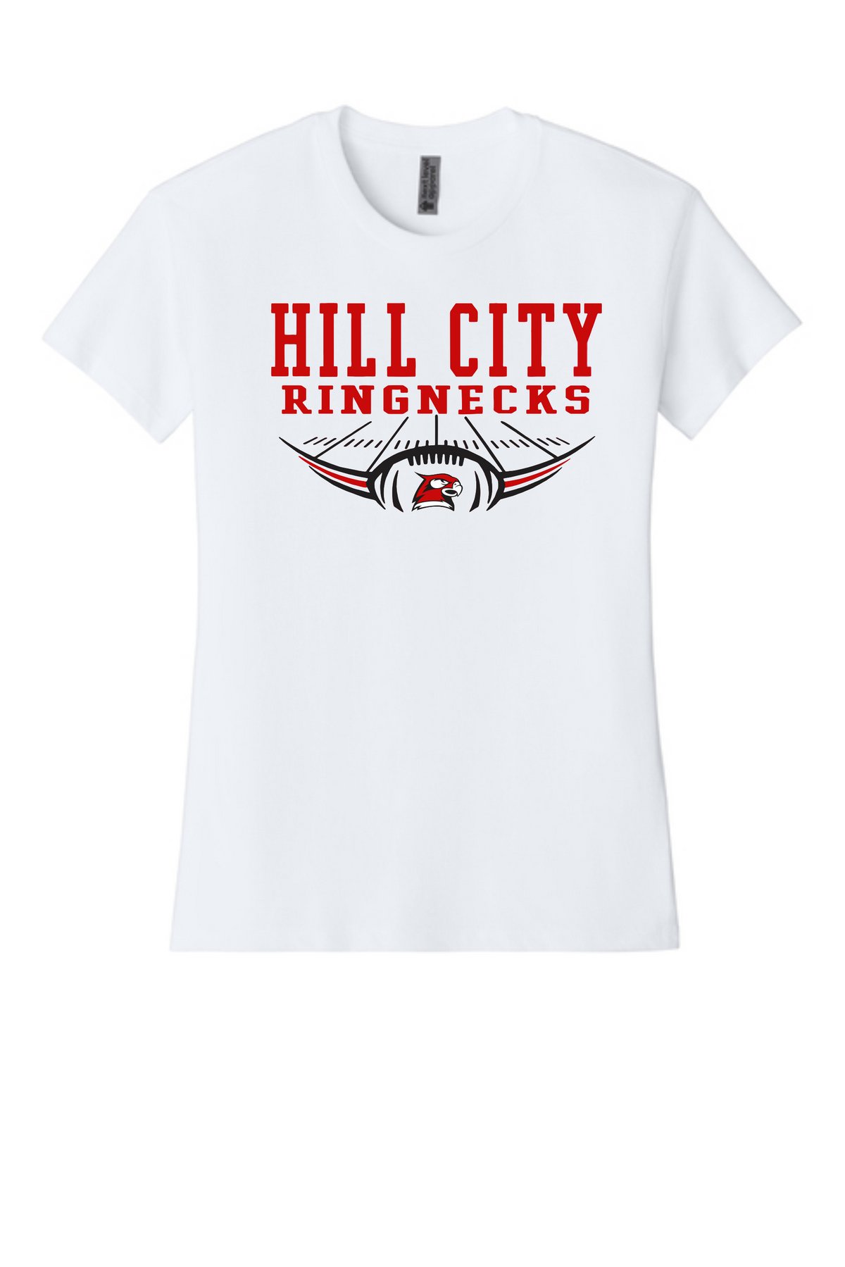 2026 HCHS Football- Next Level Ladies Tee
