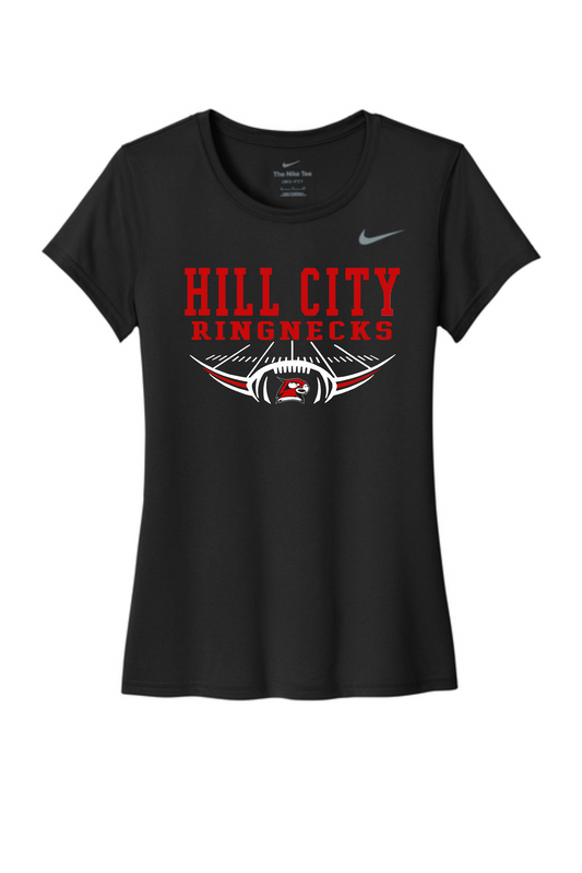 2026 HCHS Football- Nike Ladies Fit T-Shirt