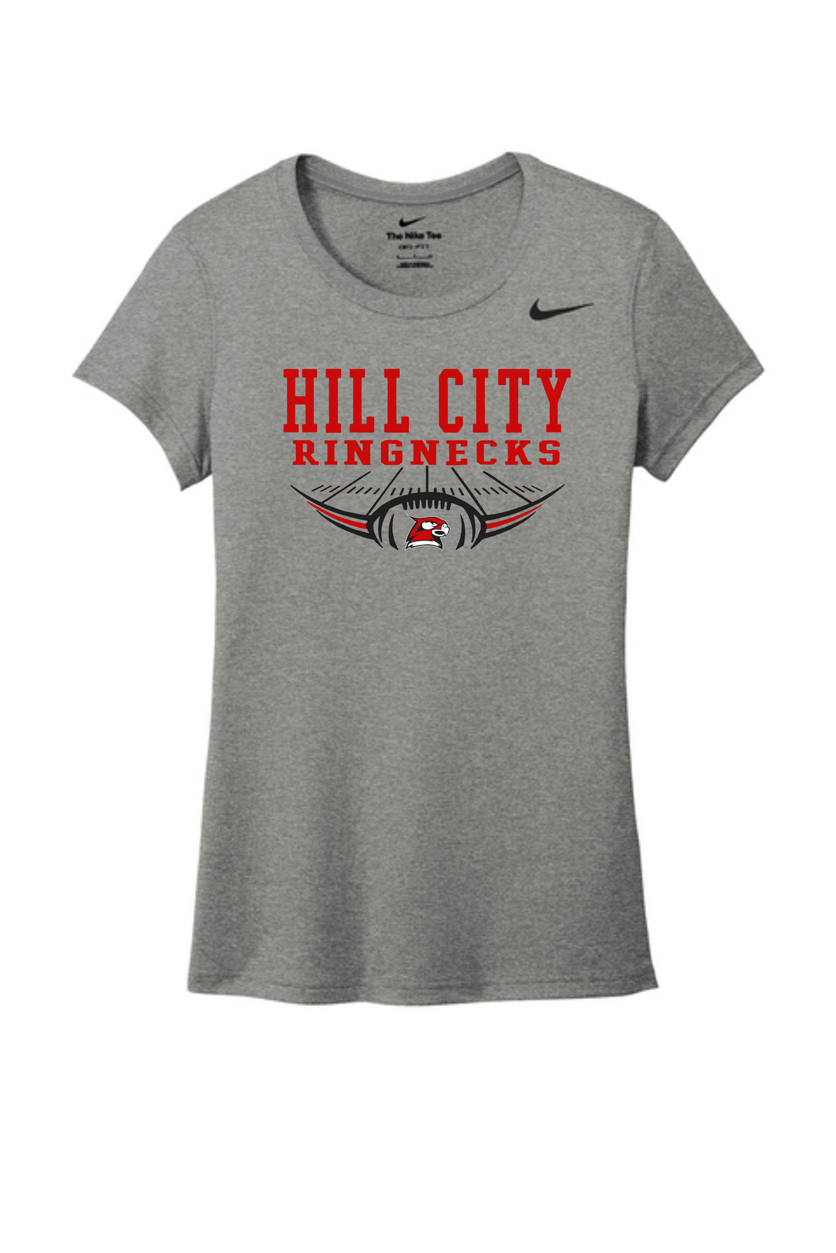 2026 HCHS Football- Nike Ladies Fit T-Shirt