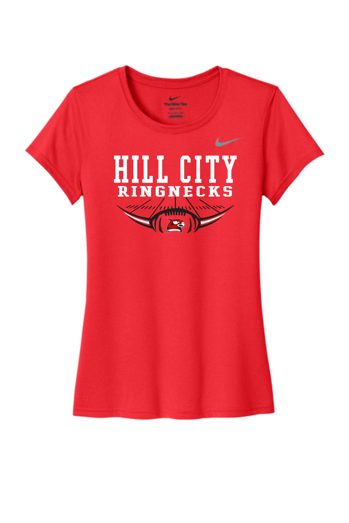 2026 HCHS Football- Nike Ladies Fit T-Shirt
