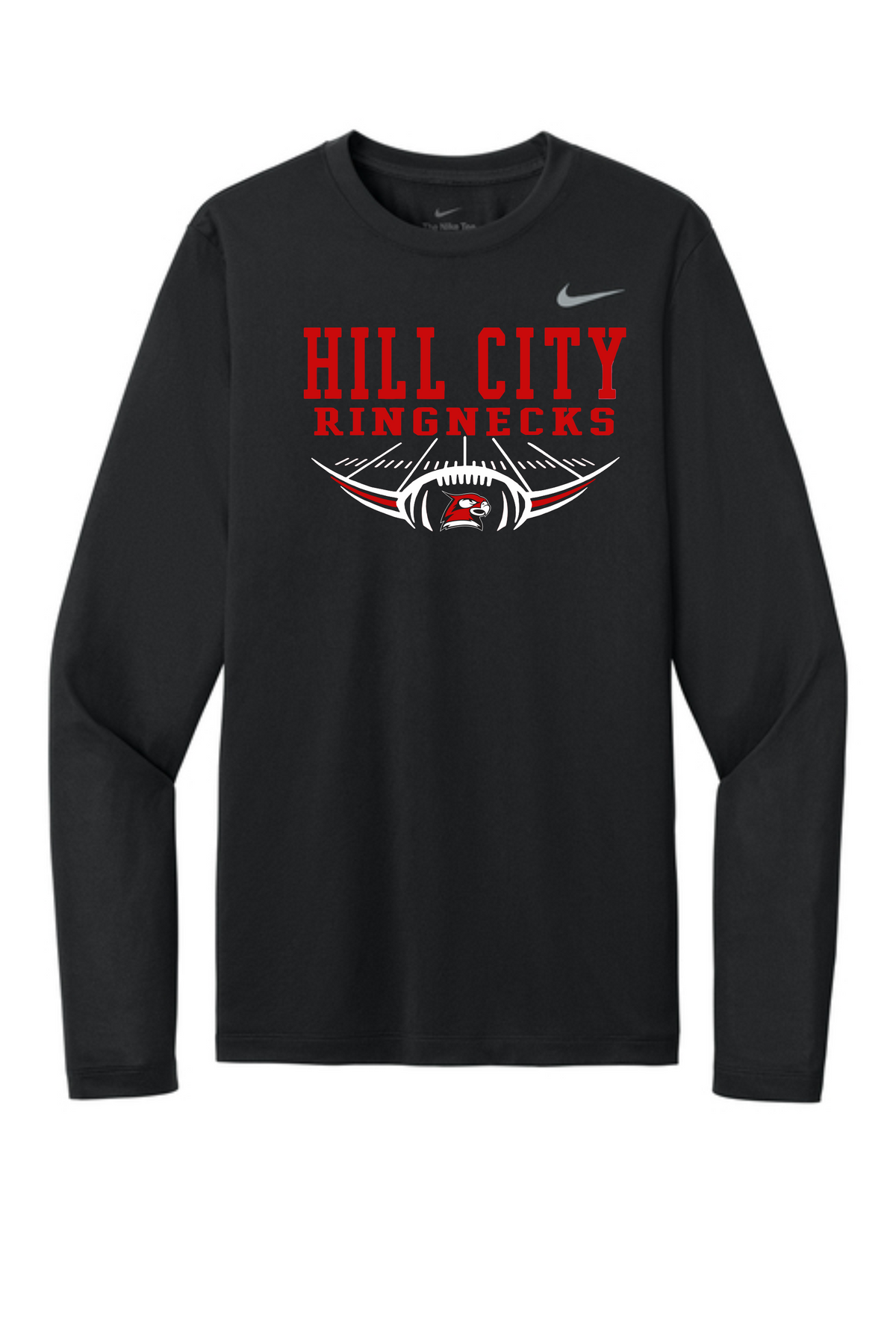 2026 HCHS Football- Nike Long Sleeve