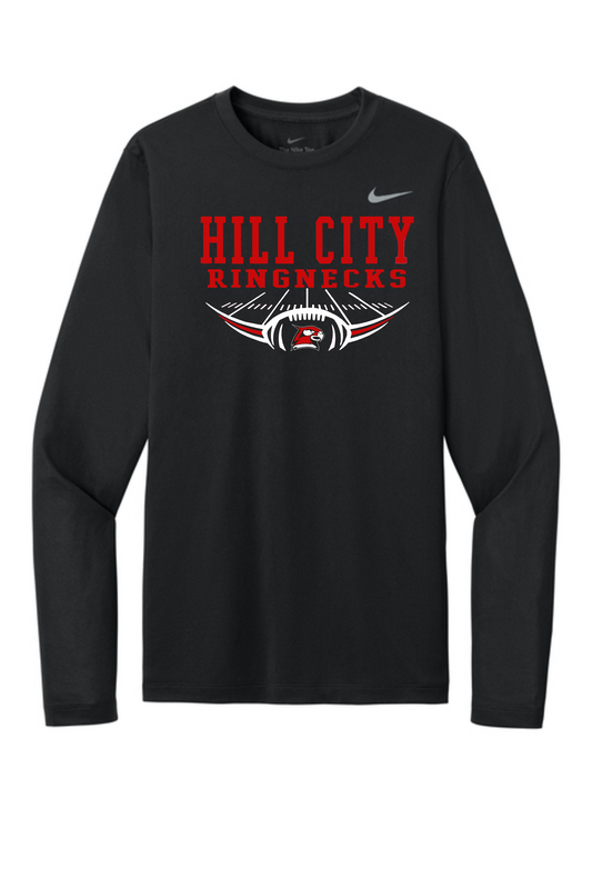 2026 HCHS Football- Nike Long Sleeve