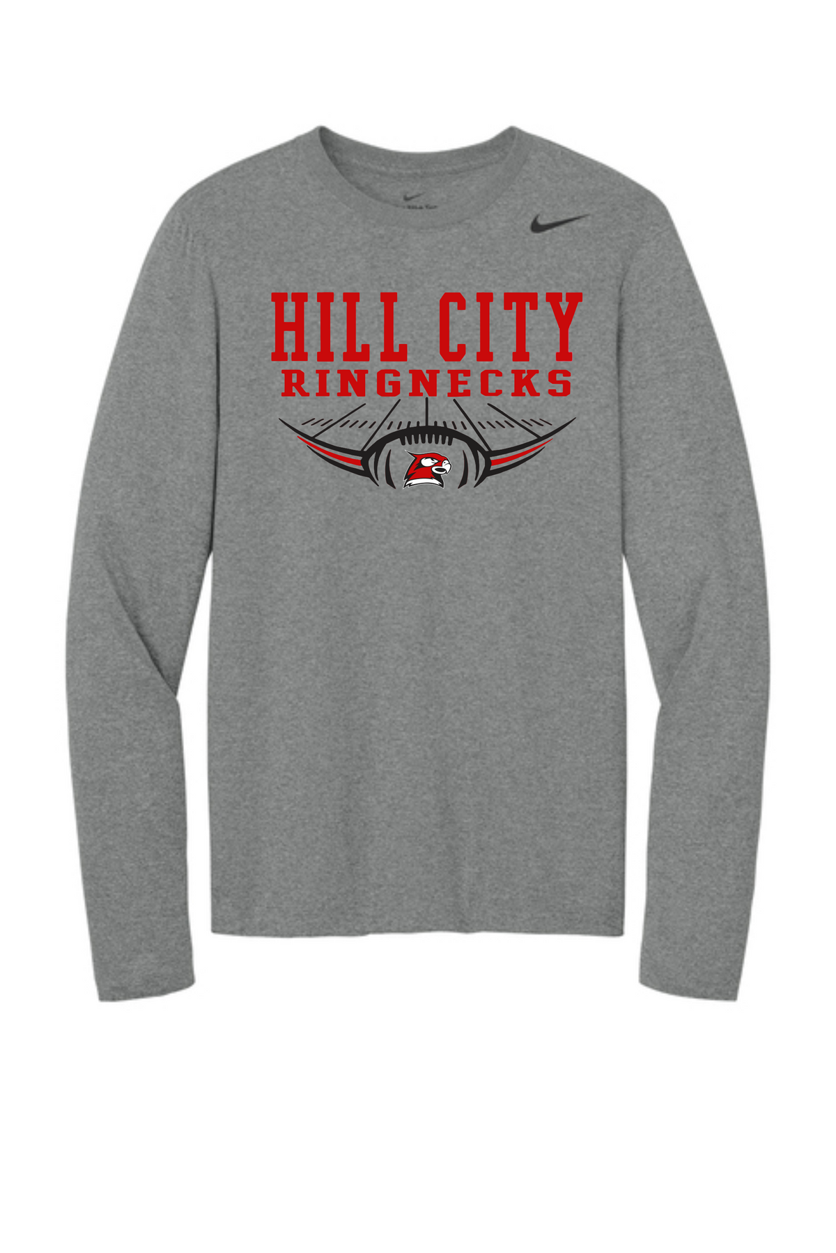 2026 HCHS Football- Nike Long Sleeve
