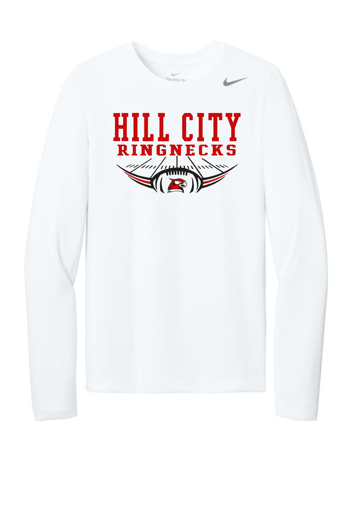 2026 HCHS Football- Nike Long Sleeve