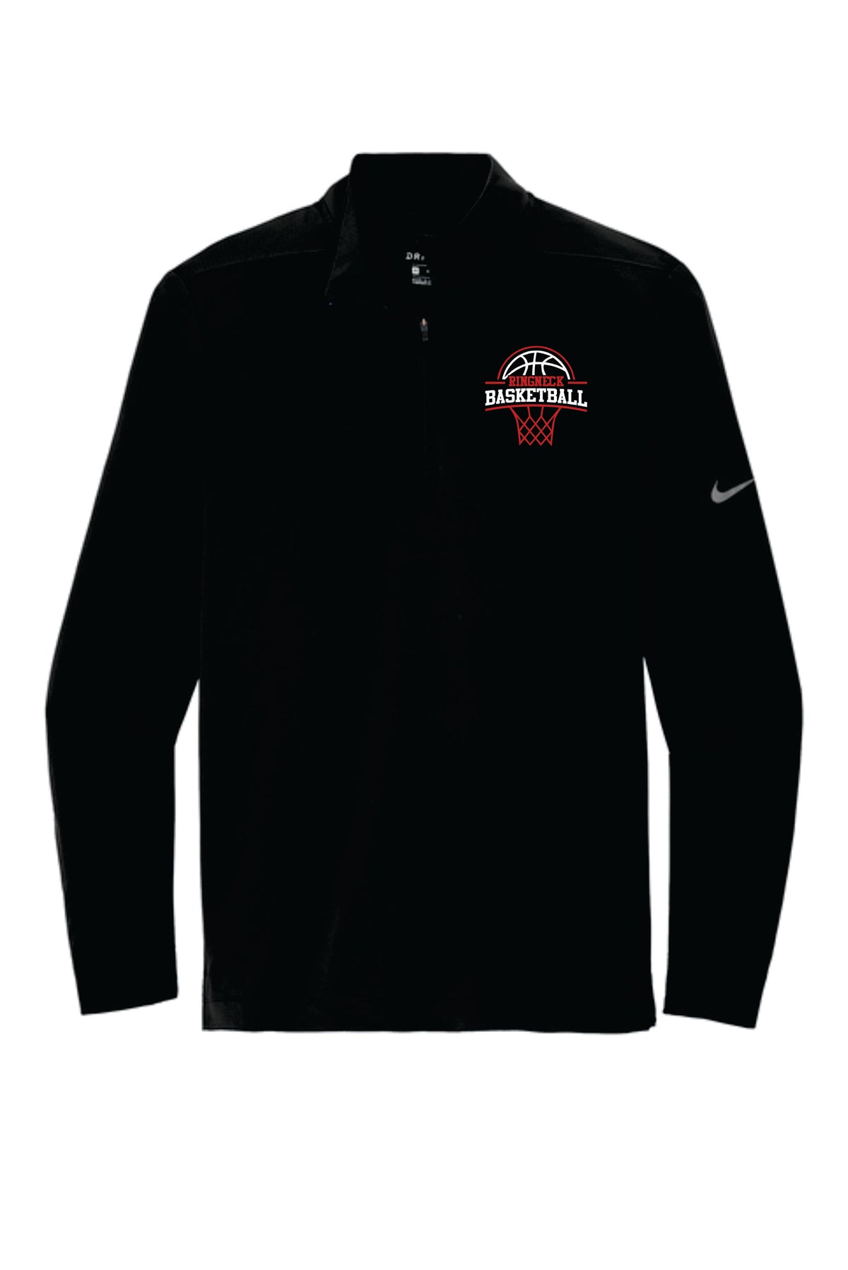 Nike Dry 1/2 Zip- 2026-2027 HCHS & HCJH Boy's Basketball