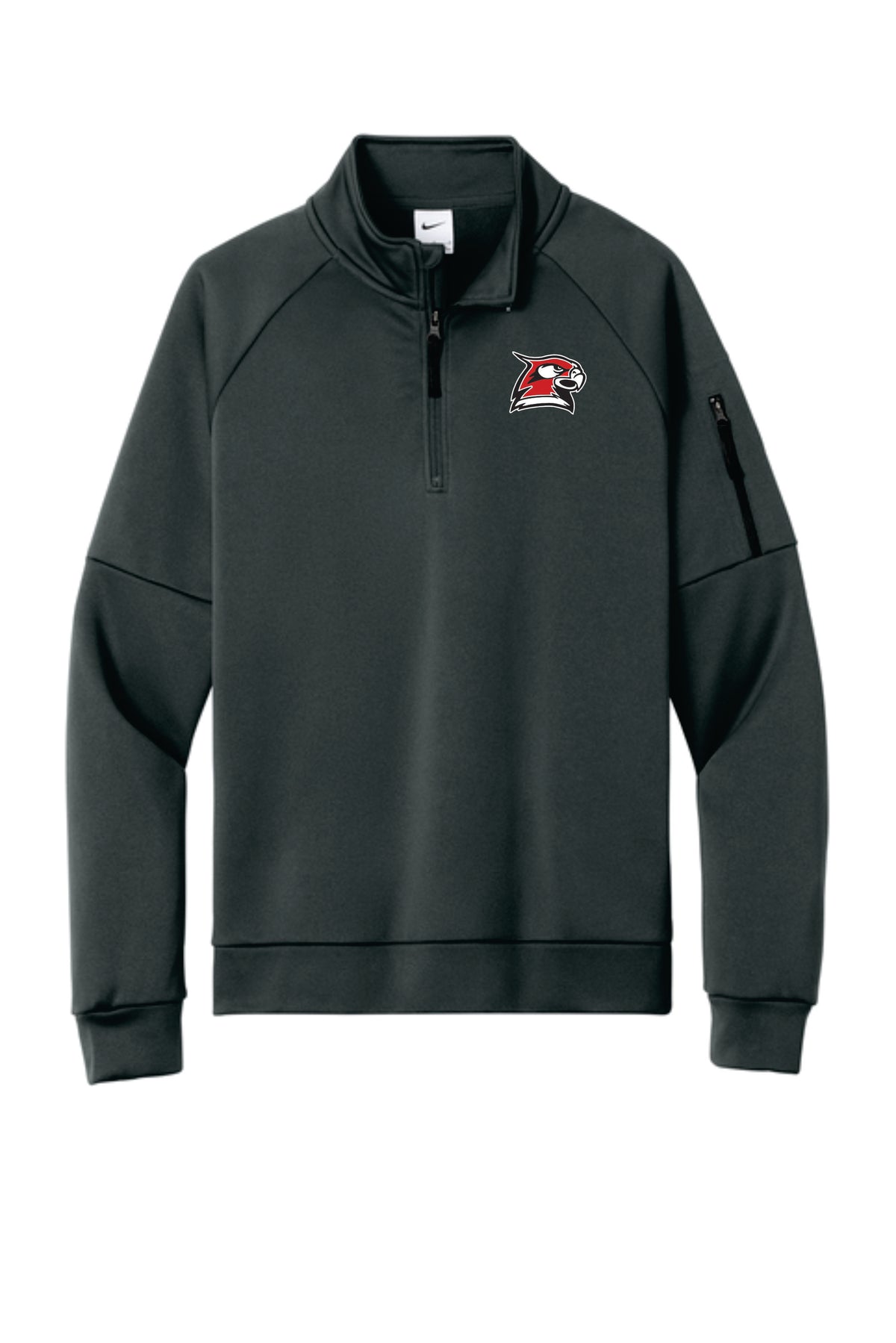 2026 HCHS Football- Nike Thermal 1/4 Zip