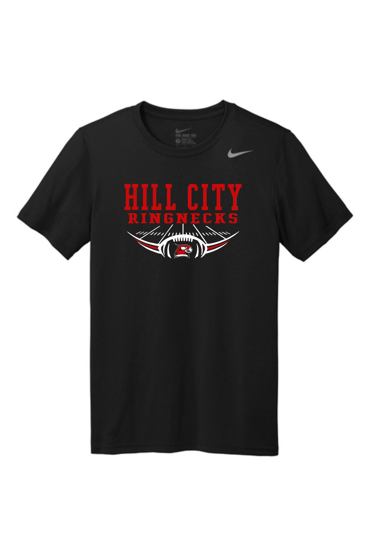 2026 HCHS Football- Nike Adult  T-Shirt