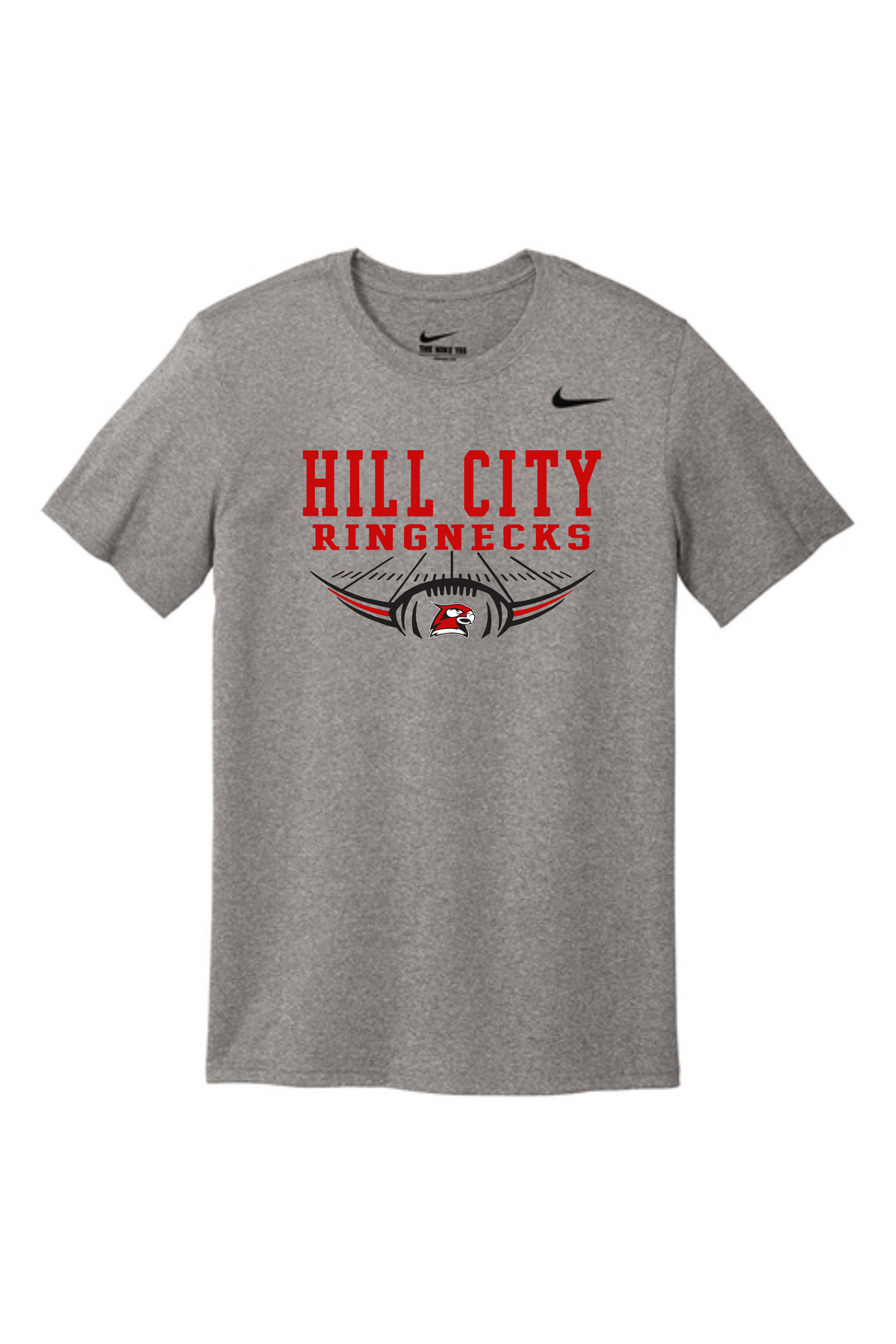 2026 HCHS Football- Nike Adult  T-Shirt