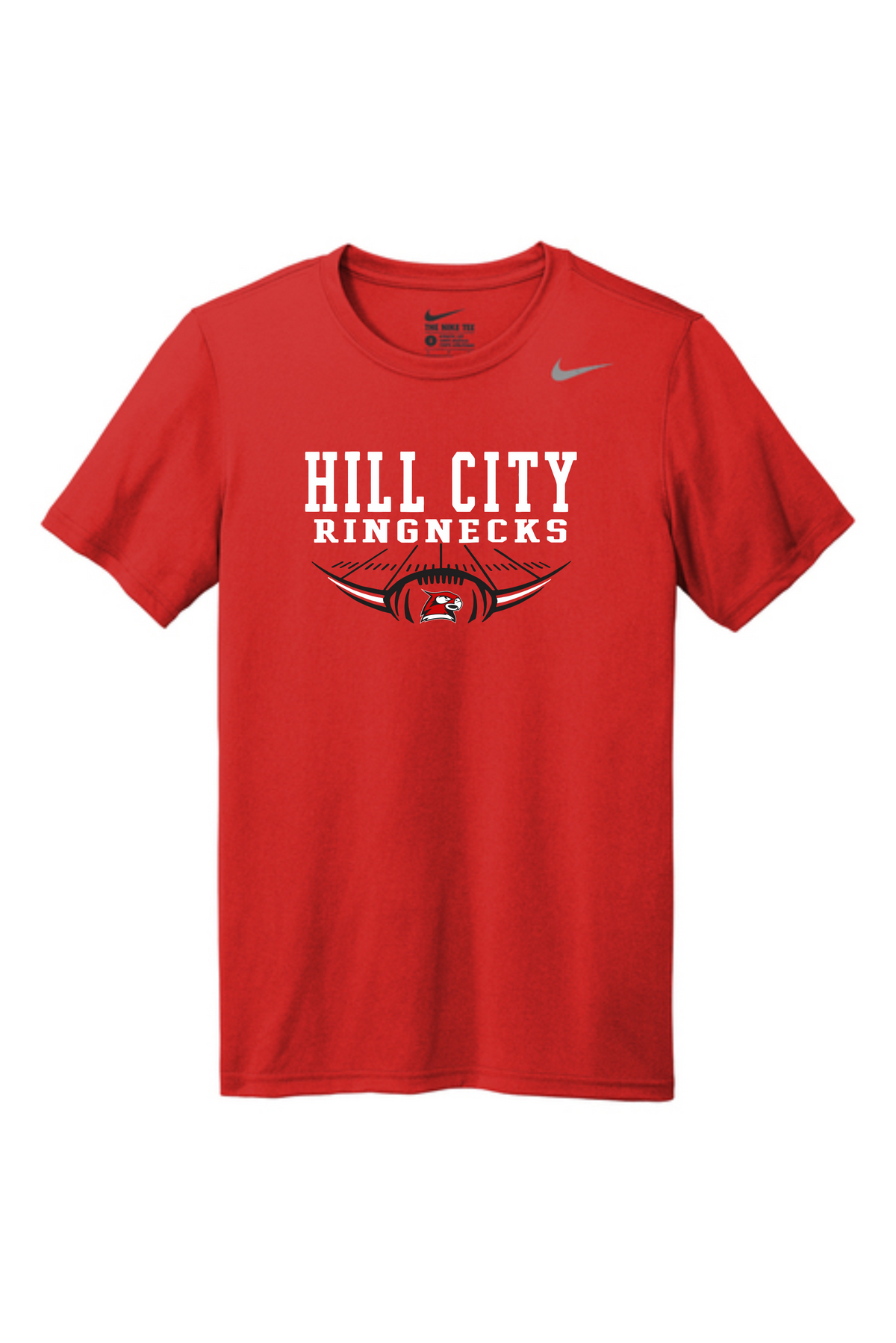 2026 HCHS Football- Nike Adult  T-Shirt