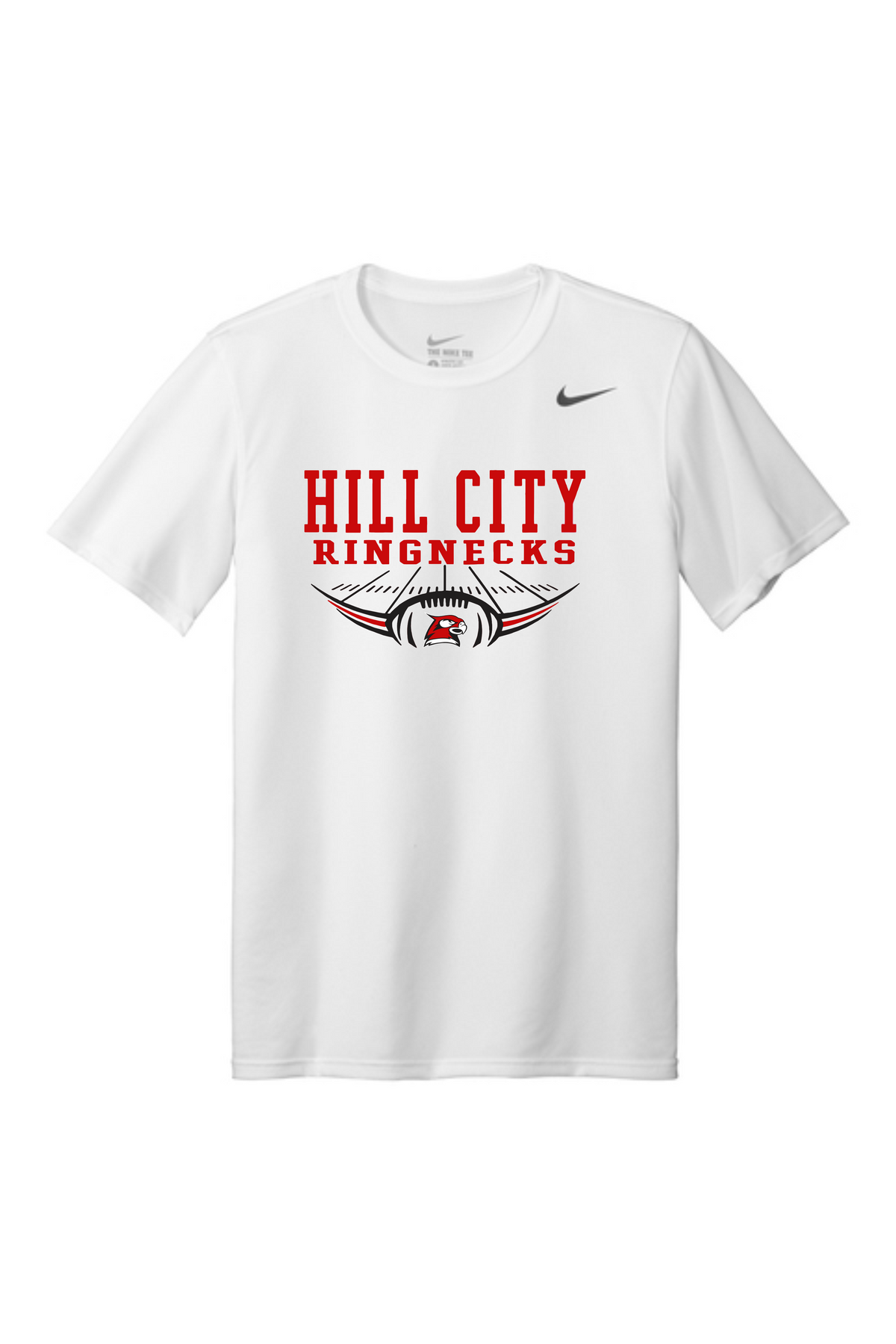 2026 HCHS Football- Nike Adult  T-Shirt