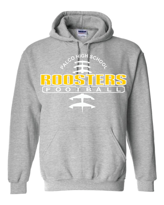Gildan Hoodie - 2026 Palco High School Football Fundraiser