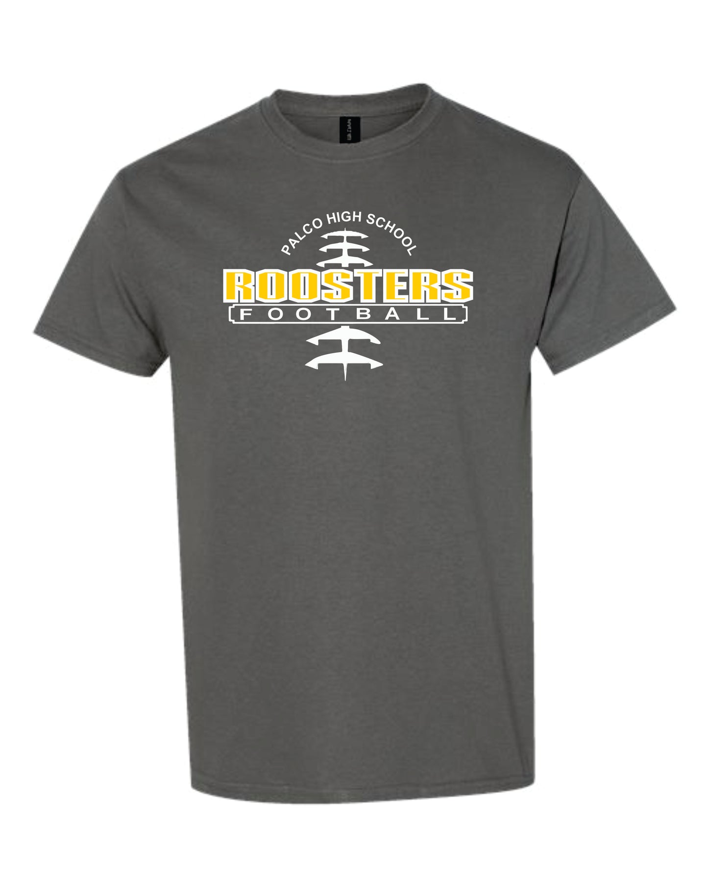 Gildan Short Sleeve T-Shirt - 2026 Palco High School Football Fundraiser