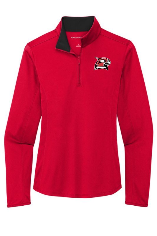 2026 HCHS Football- Port Authority Ladies 1/4 Zip