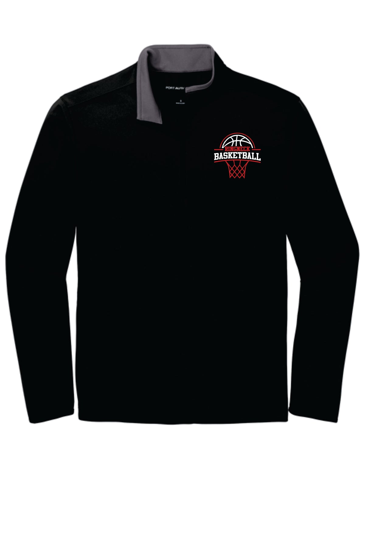 Port Authority 1/4 Zip- 2026-2027 HCHS & HCJH Boy's Basketball