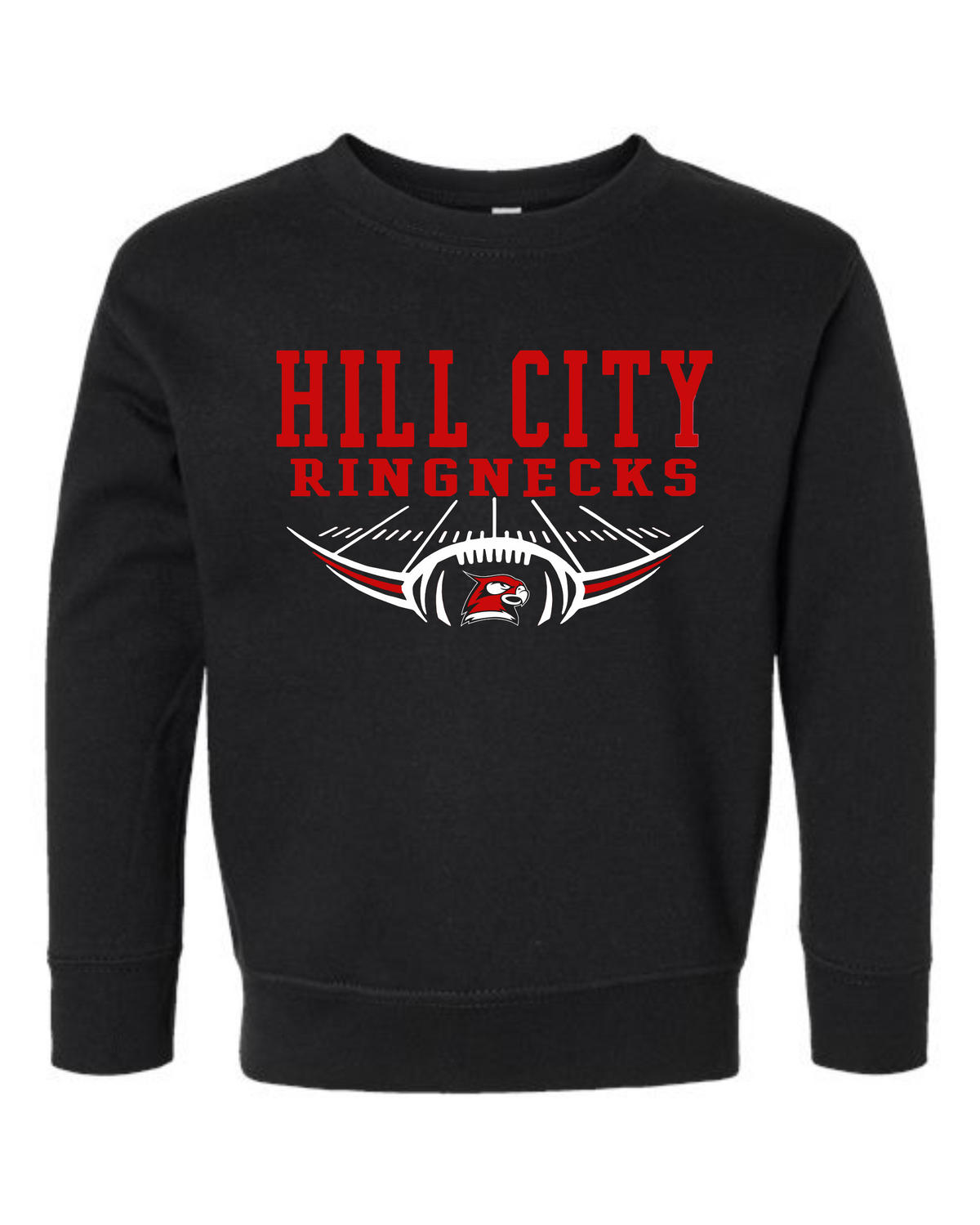 2026 HCHS Football- Toddler Crewneck
