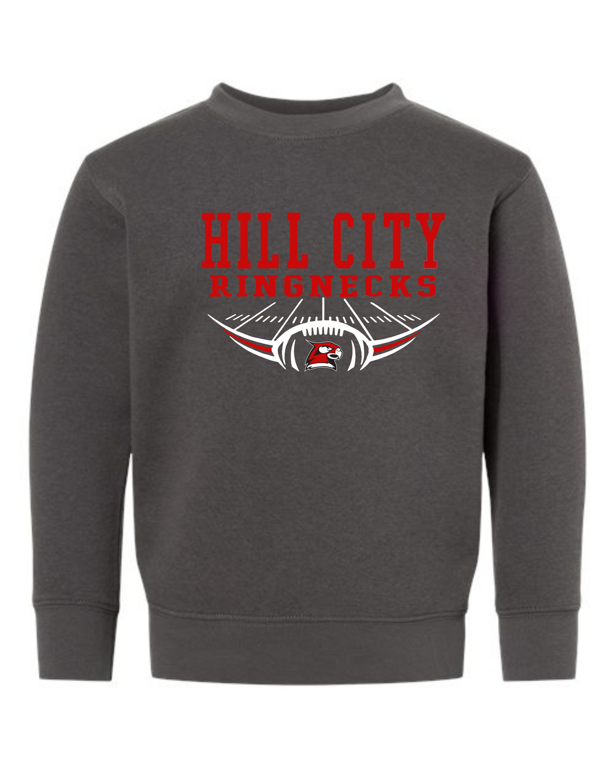 2026 HCHS Football- Toddler Crewneck