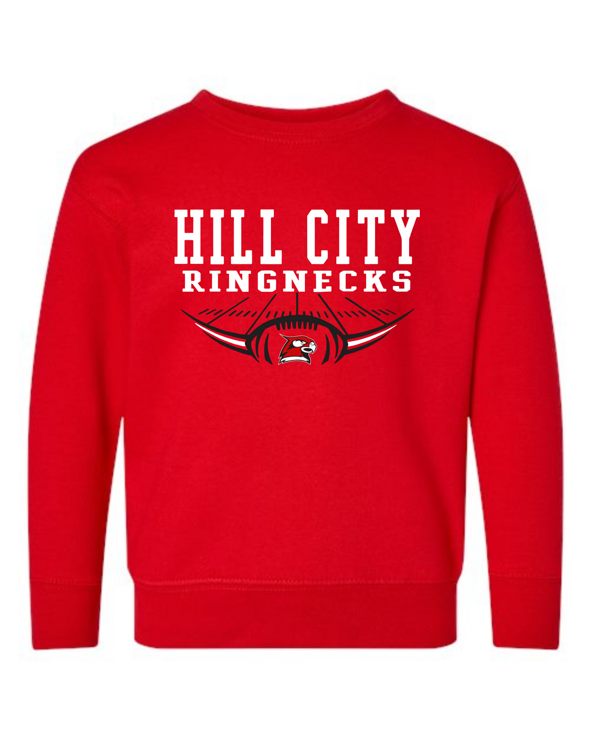 2026 HCHS Football- Toddler Crewneck