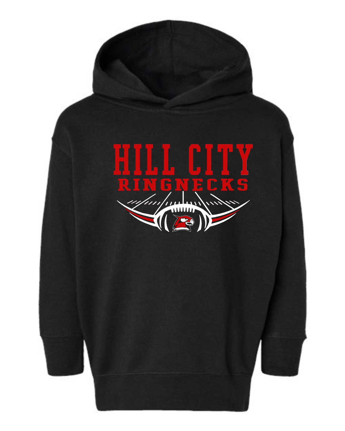 2026 HCHS Football- Toddler Hoodie