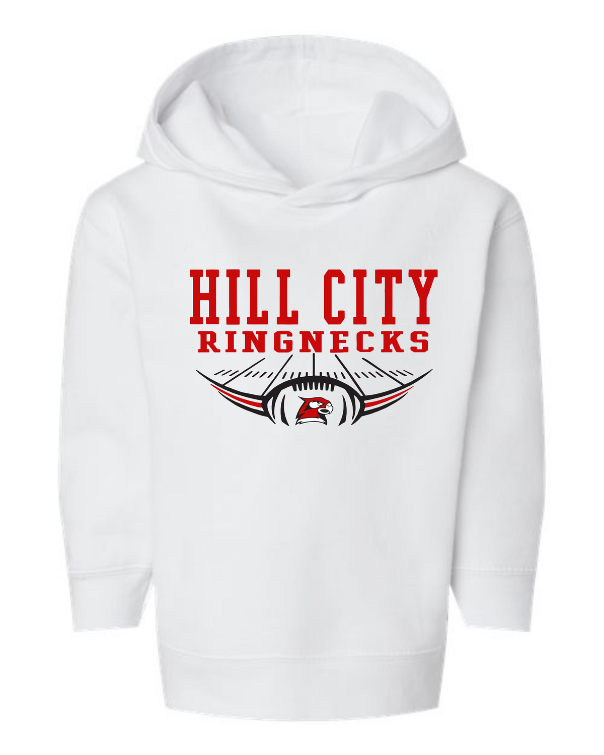 2026 HCHS Football- Toddler Hoodie