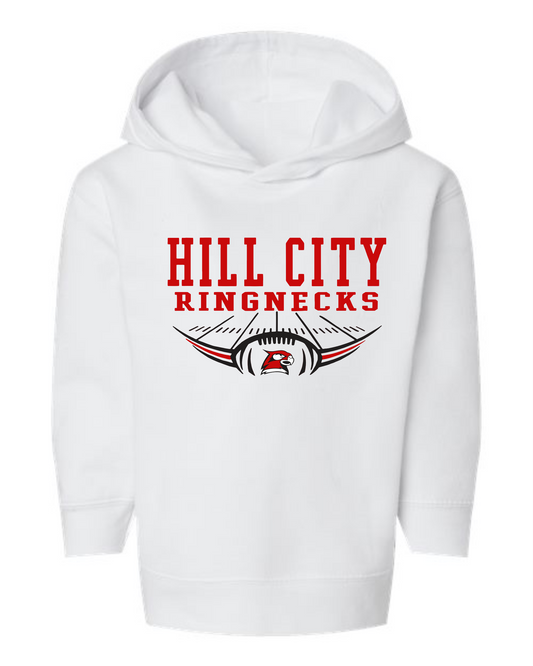 2026 HCHS Football- Toddler Hoodie