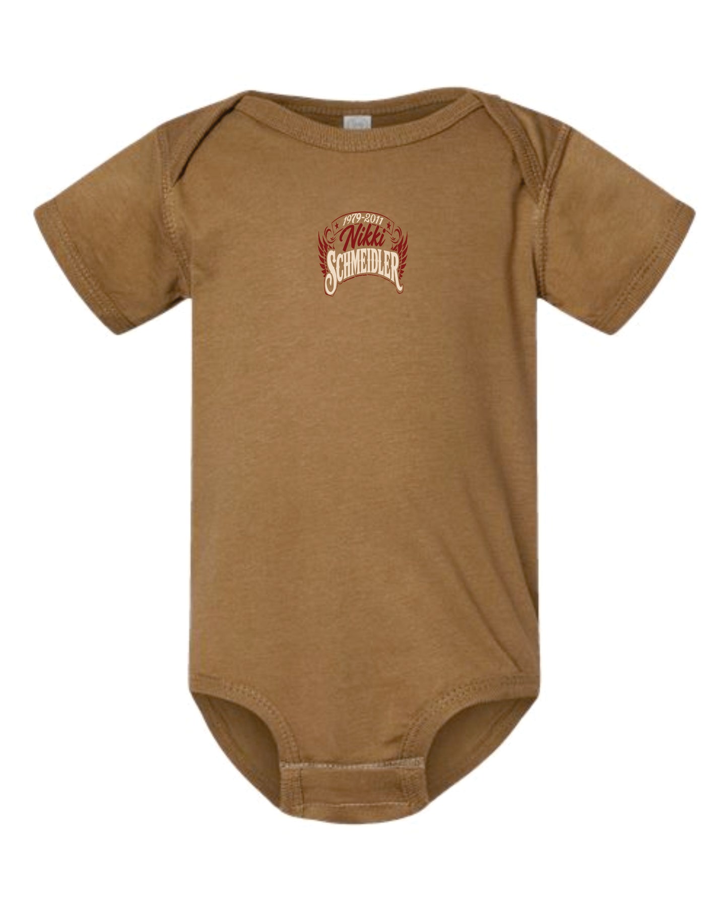 Rabbit Skins Infant Bodysuit Poker Run