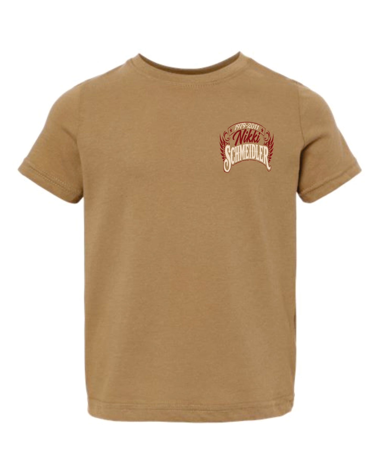 Rabbit Skins Toddler T-Shirt Poker Run