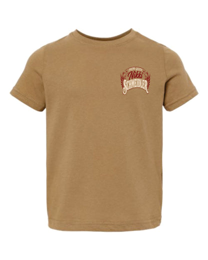 Rabbit Skins Toddler T-Shirt Poker Run