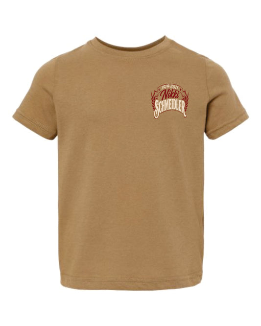 Rabbit Skins Toddler T-Shirt Poker Run