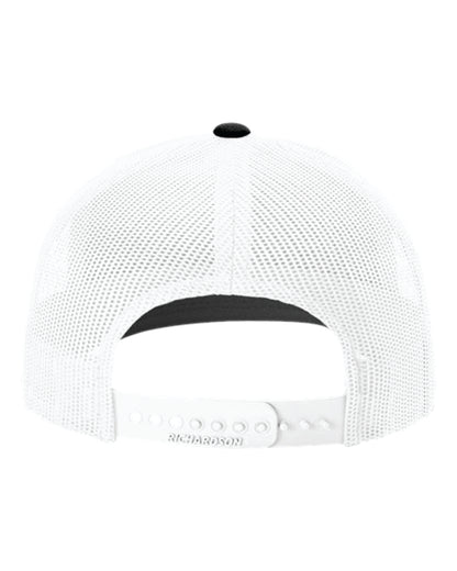 Richardson 112- Snapback Trucker Hat