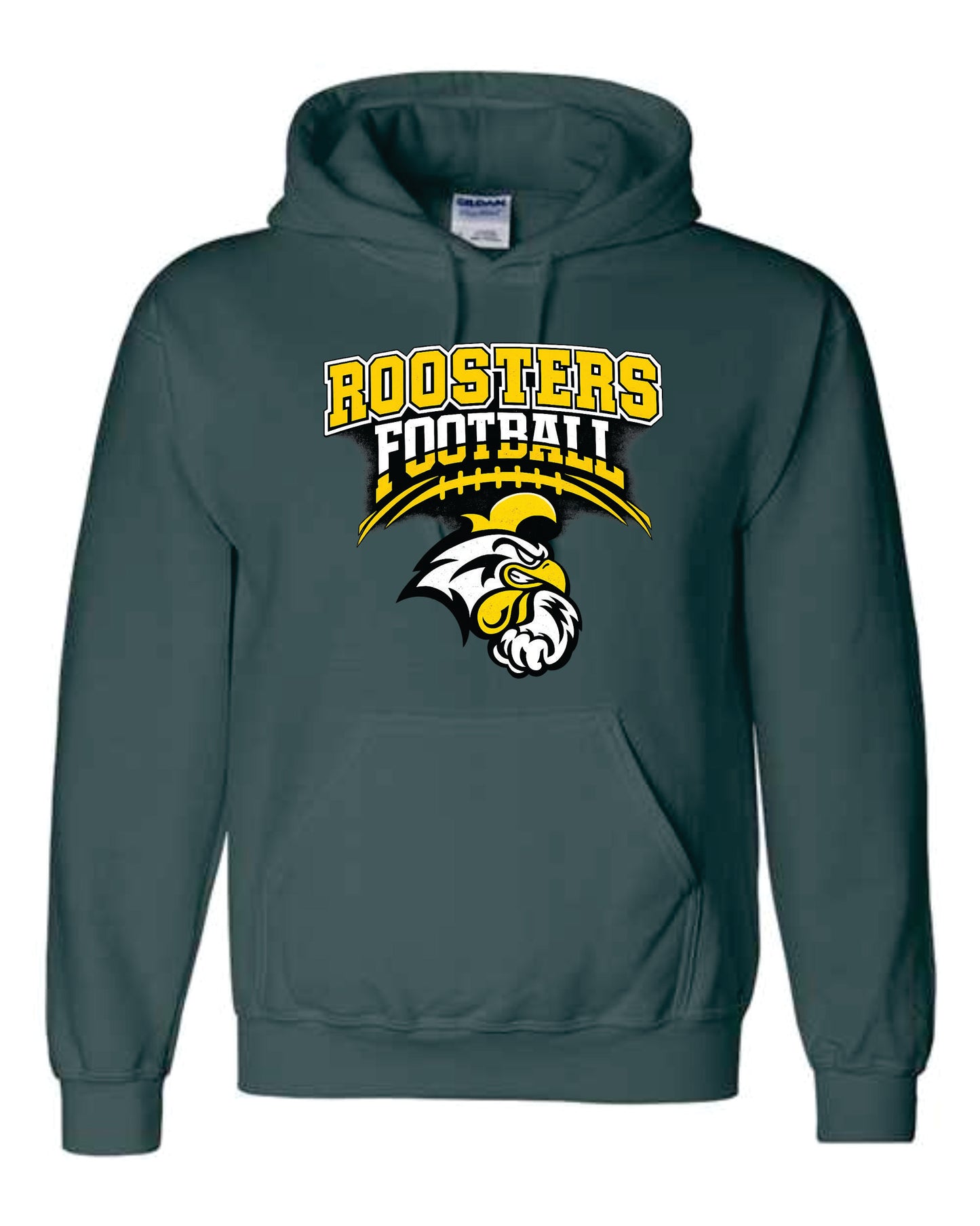 Gildan Hoodie - 2026 Palco High School Football Fundraiser