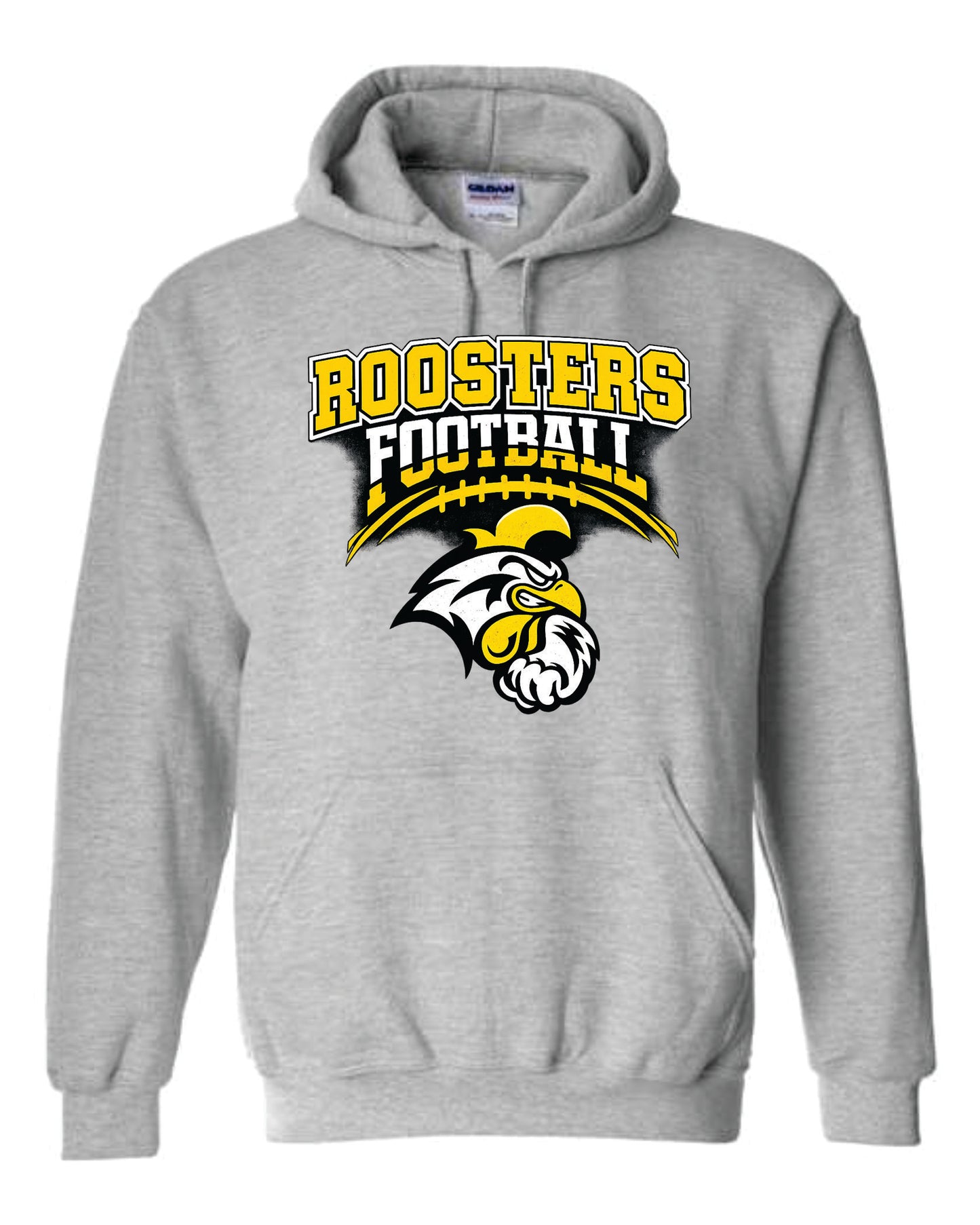 Gildan Hoodie - 2026 Palco High School Football Fundraiser