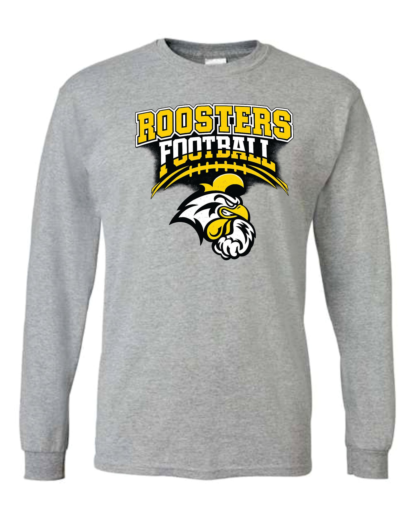 Gildan Long Sleeve T-Shirt - 2026 Palco High School Football