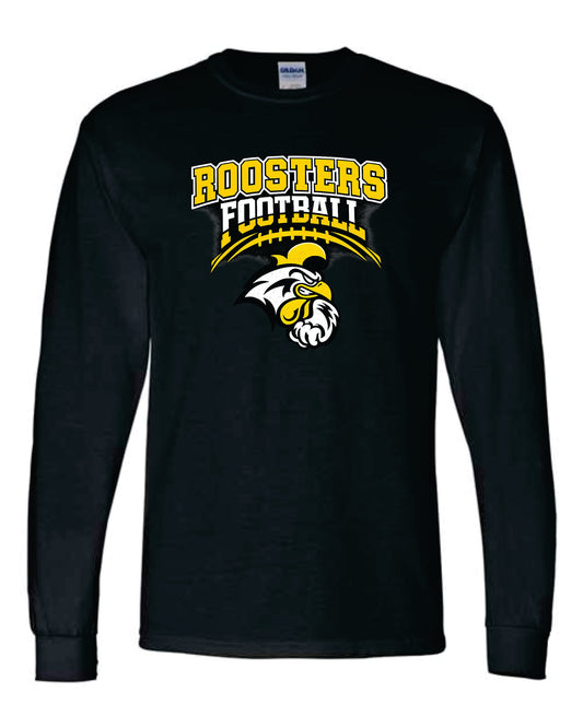 Gildan Long Sleeve T-Shirt - 2026 Palco High School Football