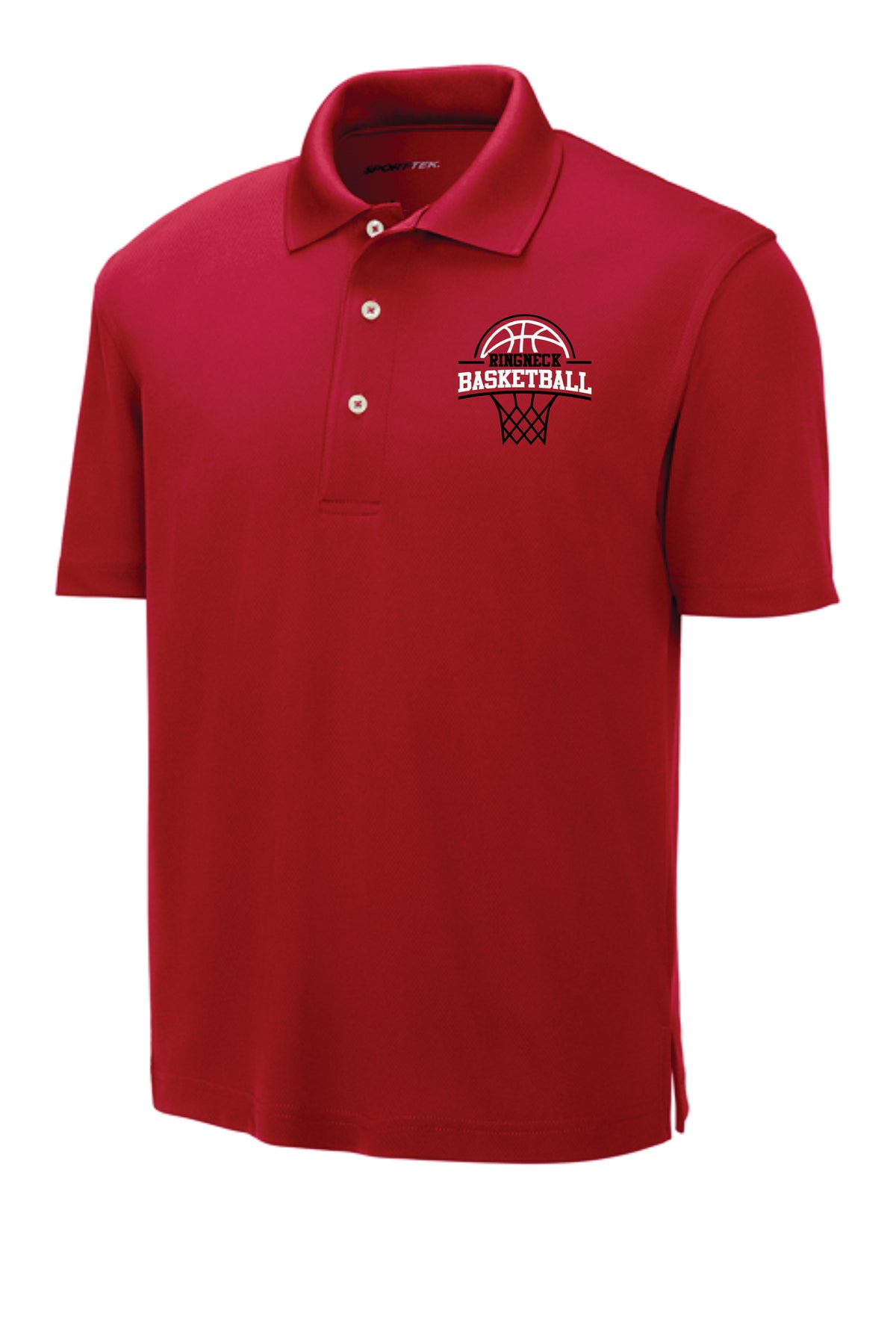 Sport -Tek Polo 2026- 2027 HCHS & HCJH Boy's Basketball